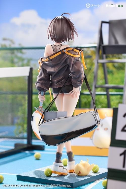 Azur Lane Baltimore (Black Ace) 1/6 Scale Figure