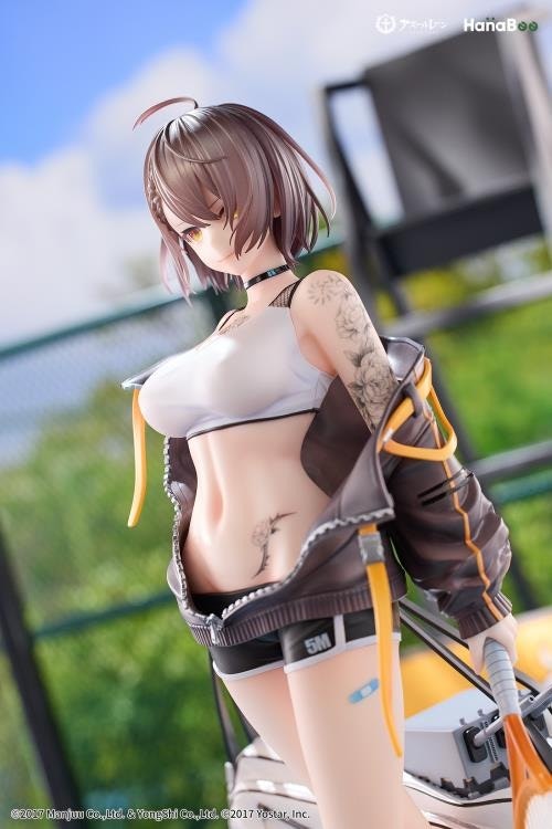 Azur Lane Baltimore (Black Ace) 1/6 Scale Figure