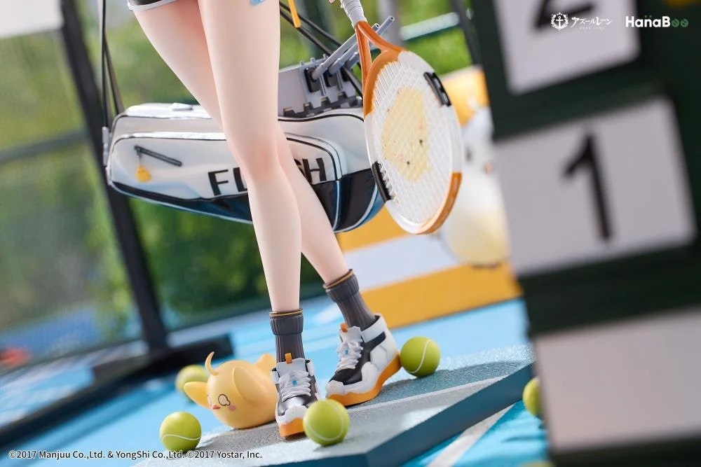 Azur Lane Baltimore (Black Ace) 1/6 Scale Figure