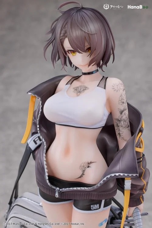 Azur Lane Baltimore (Black Ace) 1/6 Scale Figure