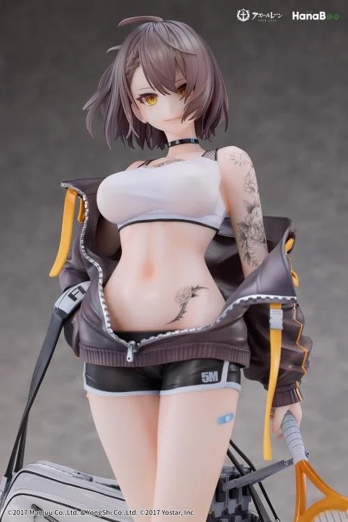 Azur Lane Baltimore (Black Ace) 1/6 Scale Figure