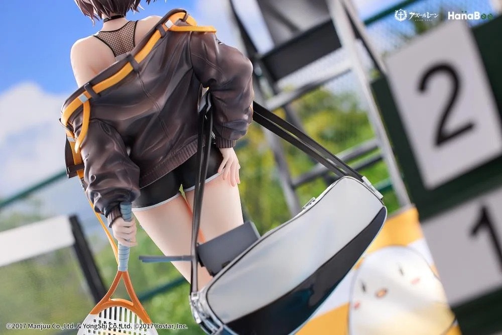 Azur Lane Baltimore (Black Ace) 1/6 Scale Figure