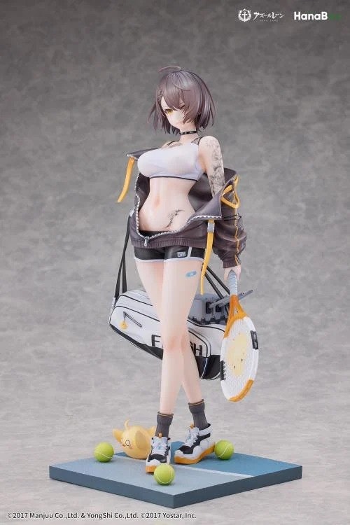 Azur Lane Baltimore (Black Ace) 1/6 Scale Figure