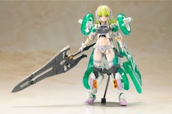 Frame Arms Girl Wilber Nine Beryl Armor Custom Model Kit