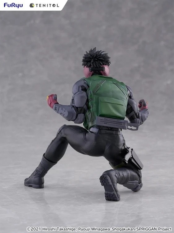 Spriggan Tenitol Yu Ominae