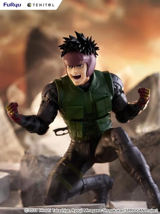 Spriggan Tenitol Yu Ominae