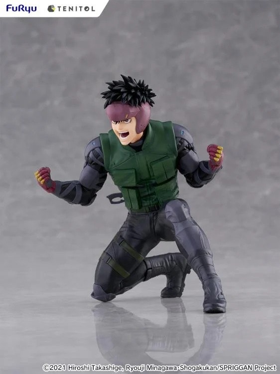 Spriggan Tenitol Yu Ominae