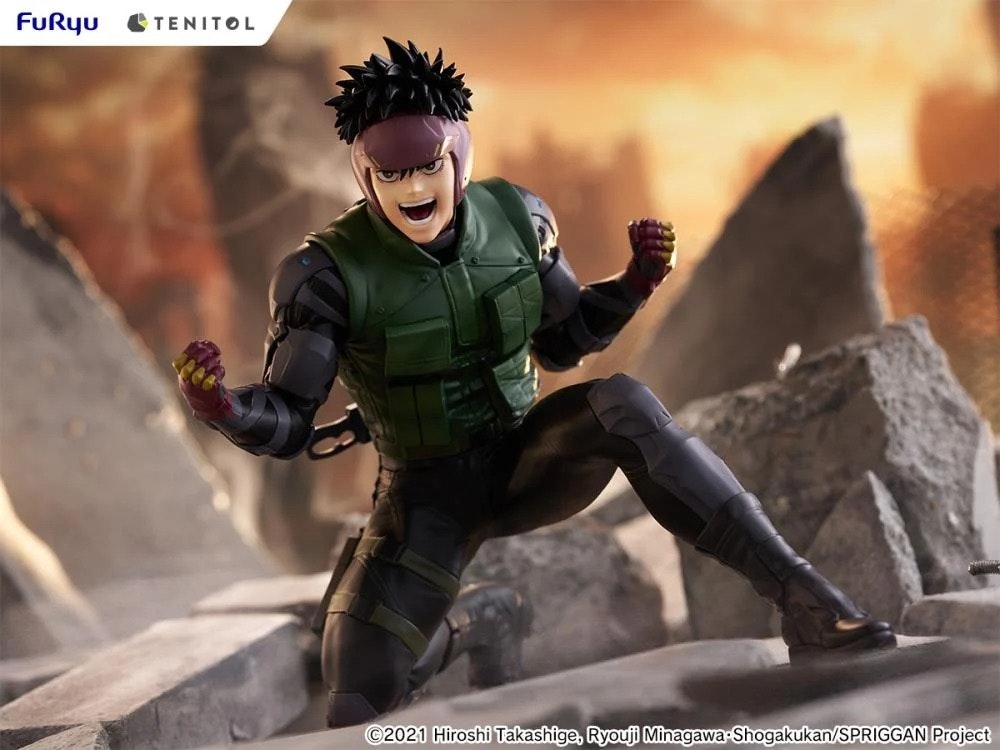 Spriggan Tenitol Yu Ominae