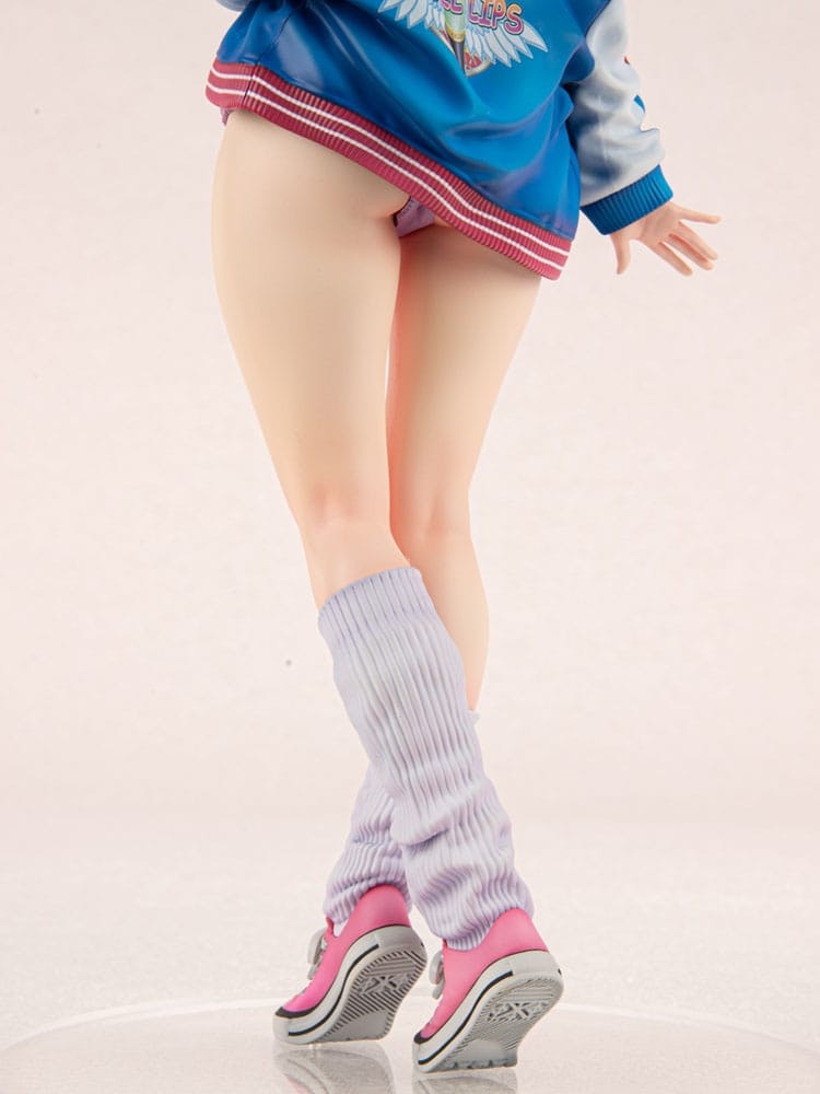 (18+) Sukajan Jacket Kanojo wa Cool de Itai! Kyouka Kagura 1/6 Scale Figure