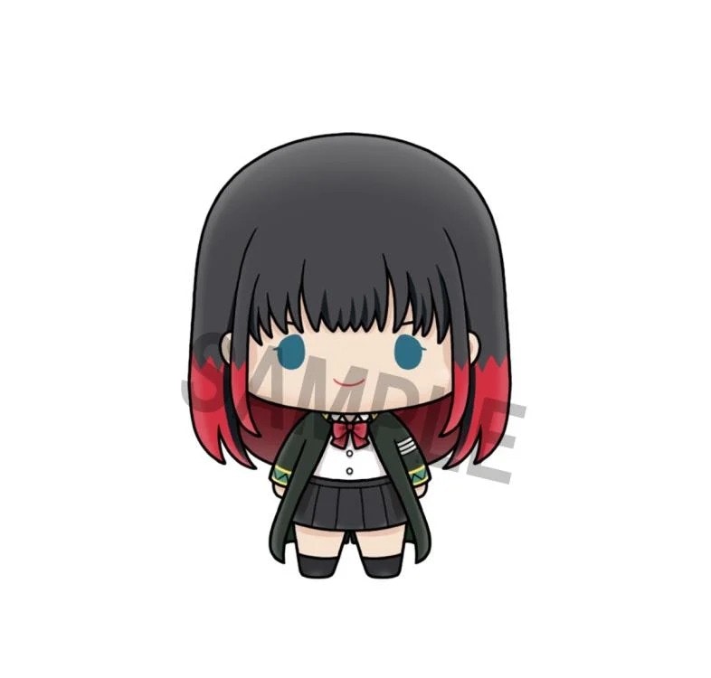 Wind Breaker Chokorin Mascot Vol. 2 Set of 6 Figures
