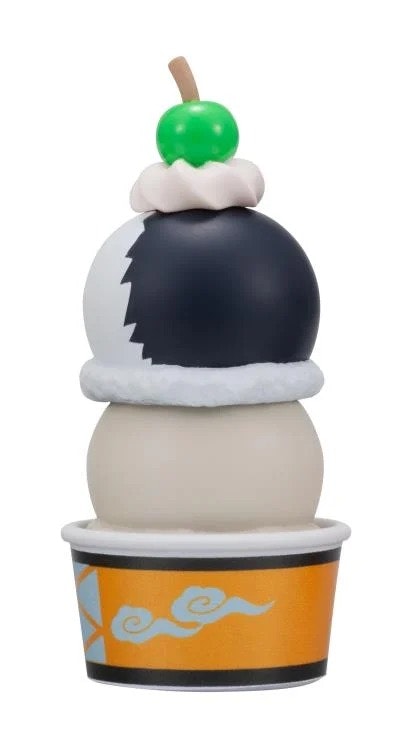 Wind Breaker Stack Up & Change Set of 6 Figures