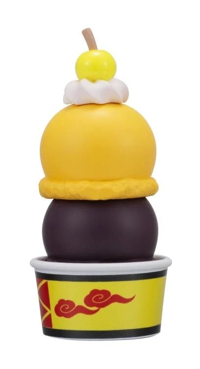 Wind Breaker Stack Up & Change Set of 6 Figures