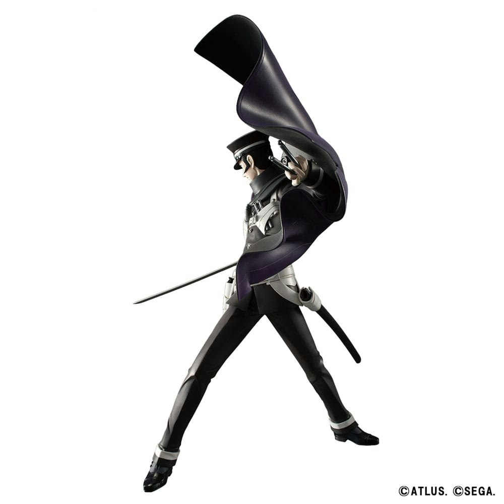 Devil Summoner 2 Game Characters Collection DX Raidou Kuzunoha vs. King Abaddon