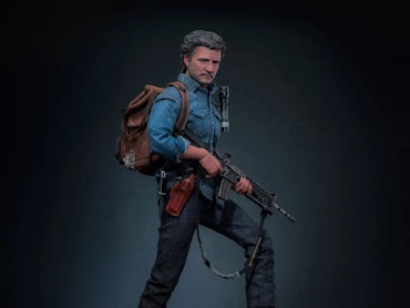 The Last of Us TMS160 Joel Miller 1/6th Scale Collectible Figure