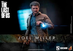 The Last of Us TMS160 Joel Miller 1/6th Scale Collectible Figure