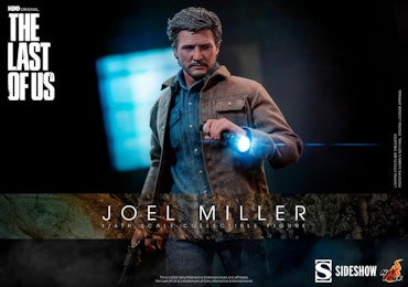 The Last of Us TMS160 Joel Miller 1/6th Scale Collectible Figure