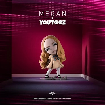 M3GAN Vinyl Figure