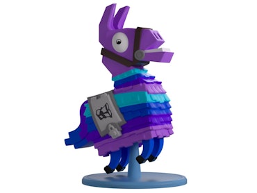 Fortnite Supply Llama Vinyl Figure