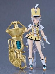 Valkryie Tune PLAMATEA Iris = Bruckner Model Kit