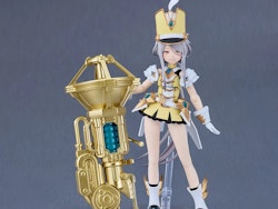 Valkryie Tune PLAMATEA Iris = Bruckner Model Kit