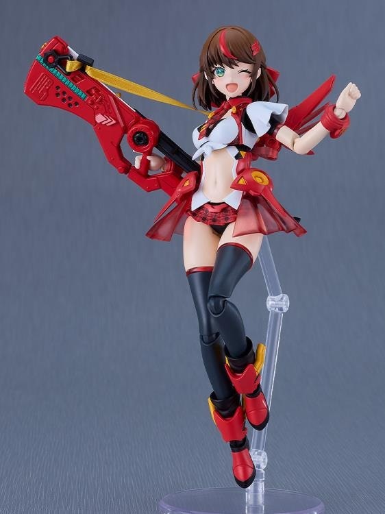 Valkryie Tune PLAMATEA Lisa = Caster Model Kit