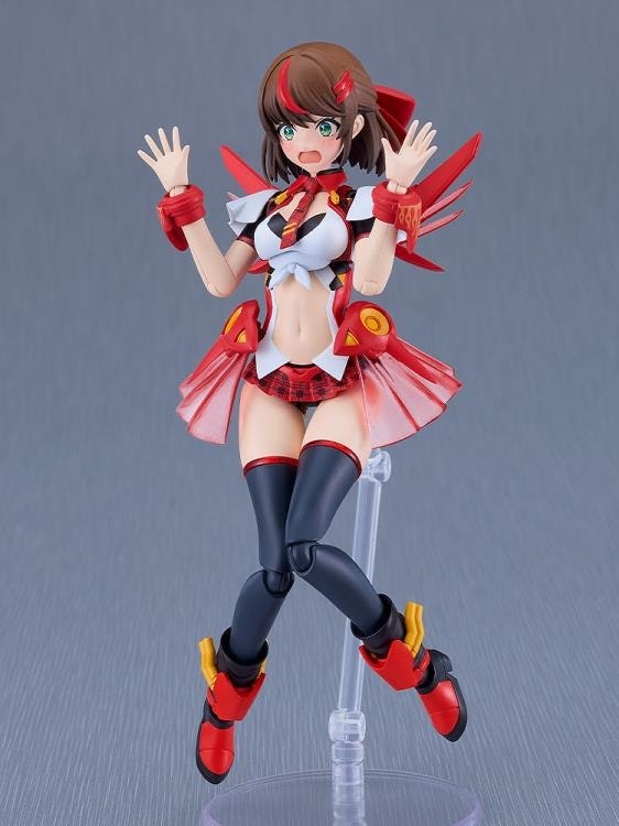 Valkryie Tune PLAMATEA Lisa = Caster Model Kit