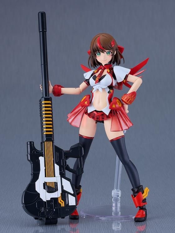 Valkryie Tune PLAMATEA Lisa = Caster Model Kit