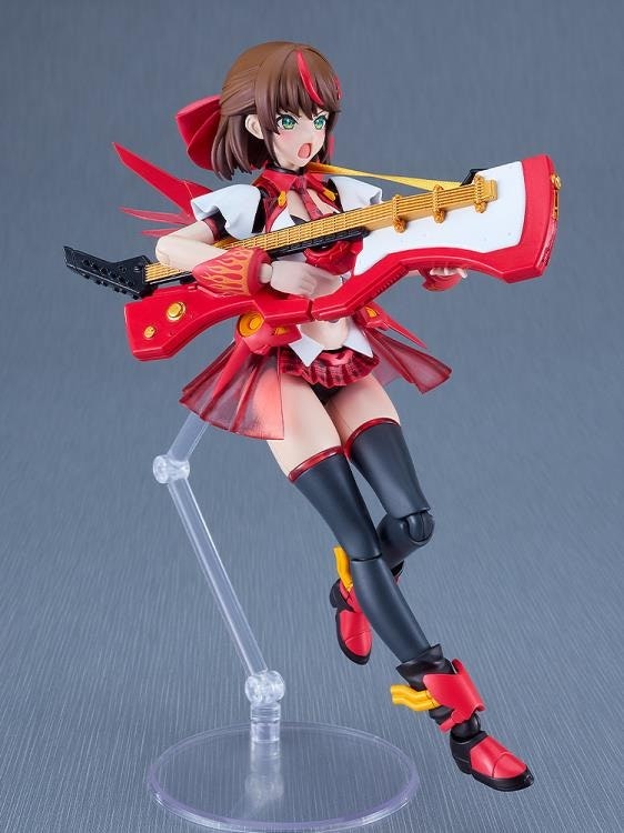 Valkryie Tune PLAMATEA Lisa = Caster Model Kit