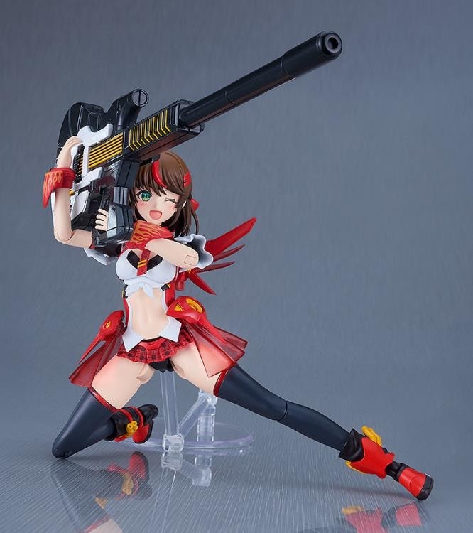 Valkryie Tune PLAMATEA Lisa = Caster Model Kit