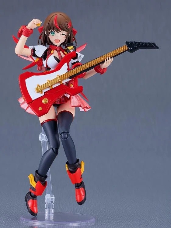 Valkryie Tune PLAMATEA Lisa = Caster Model Kit