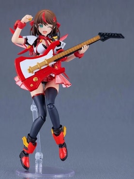Valkryie Tune PLAMATEA Lisa = Caster Model Kit