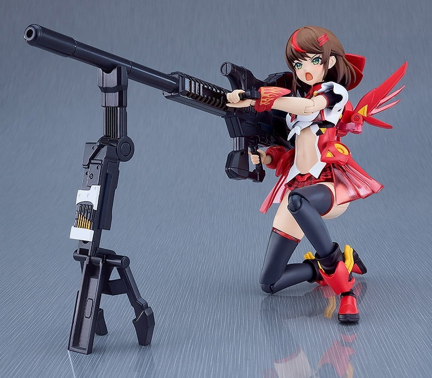 Valkryie Tune PLAMATEA Lisa = Caster Model Kit