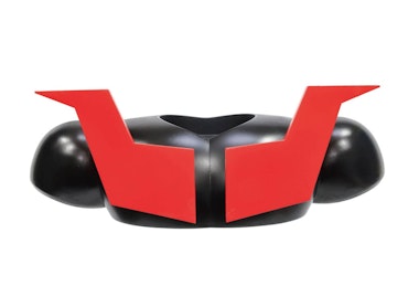 Mazinger Z Metal Action Mazinger Z Display Body Part