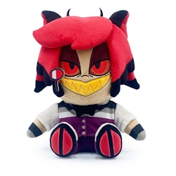 Hazbin Hotel Plush Figure Alastor Pride