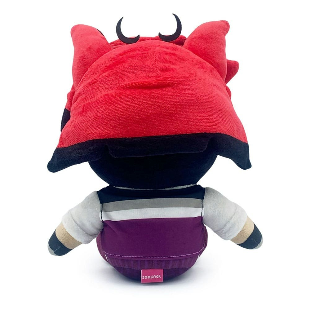 Hazbin Hotel Plush Figure Alastor Pride
