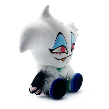 Hazbin Hotel Plush Figure Angel Dust Pride