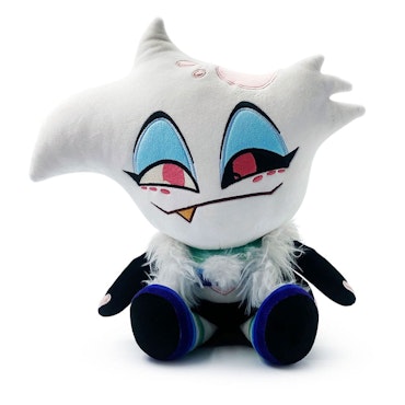 Hazbin Hotel Plush Figure Angel Dust Pride