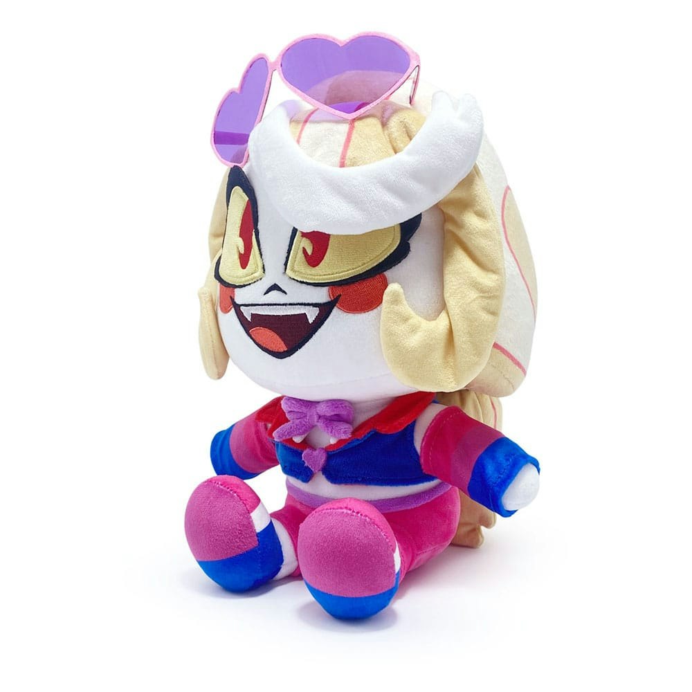 Hazbin Hotel Plush Figure Charlie Pride