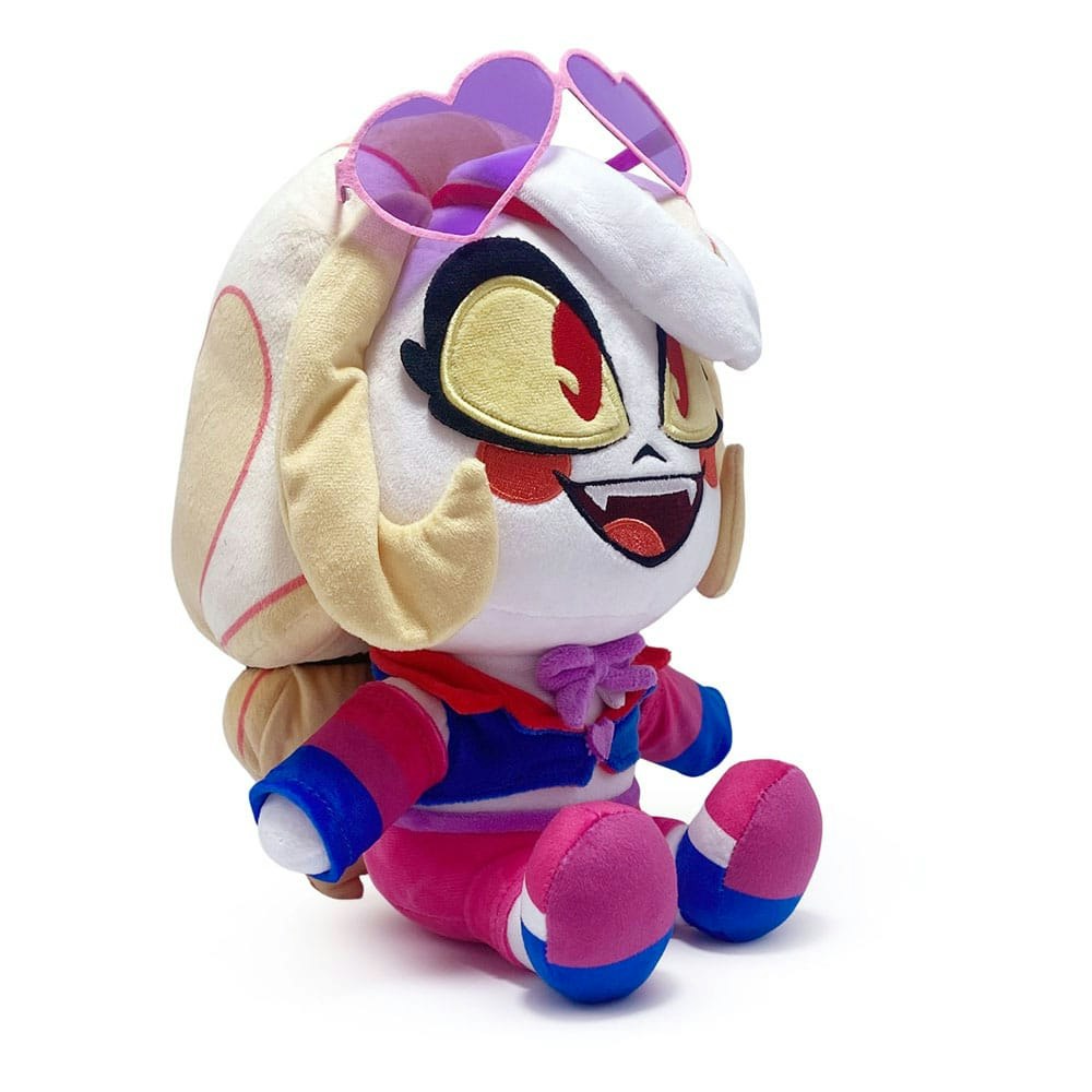 Hazbin Hotel Plush Figure Charlie Pride