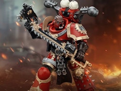 Warhammer 40K World Eaters Khorne Berzerker (Ver. 7) 1/18 Scale Action Figure