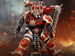 Warhammer 40K World Eaters Khorne Berzerker (Ver. 5) 1/18 Scale Action Figure