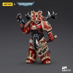 Warhammer 40K World Eaters Khorne Berzerker (Ver. 4) 1/18 Scale Action Figure