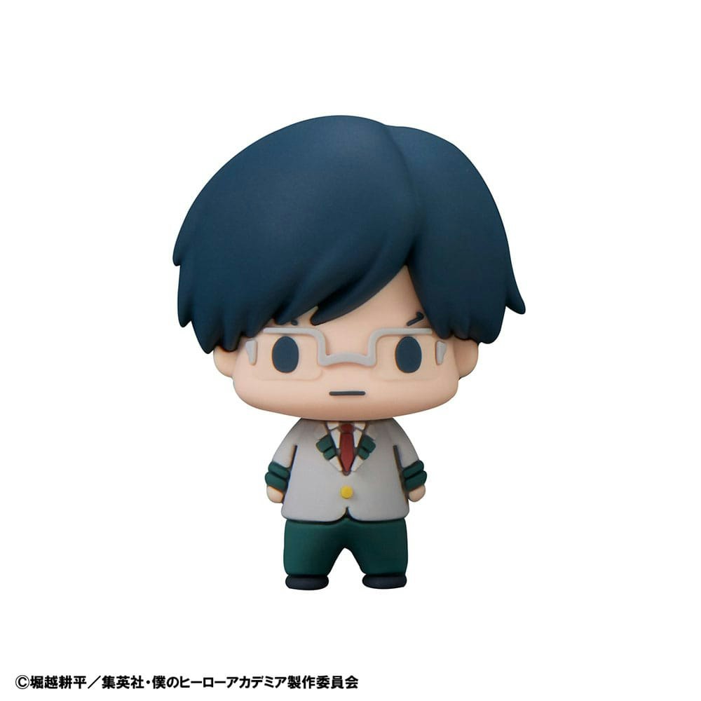 My Hero Academia Chokorin Mascot Box Set of 6 Figures (Rerelease)