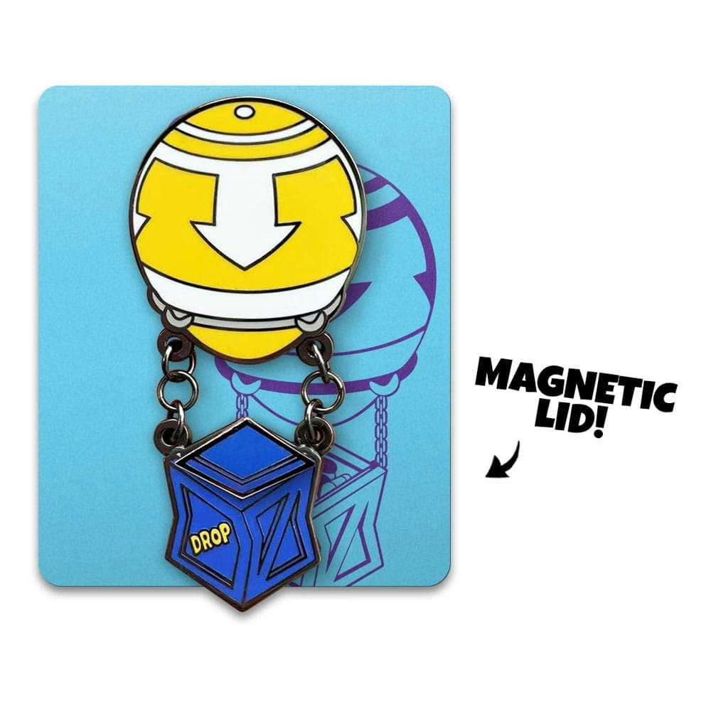 Fortnite Pin Badge Supply Drop