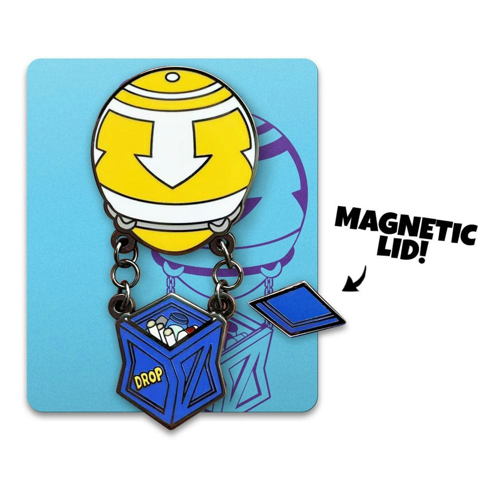Fortnite Pin Badge Supply Drop