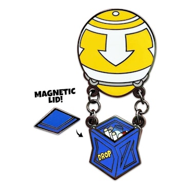 Fortnite Pin Badge Supply Drop
