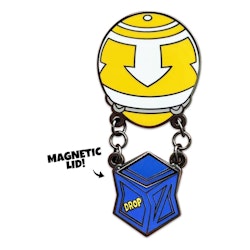 Fortnite Pin Badge Supply Drop