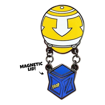 Fortnite Pin Badge Supply Drop