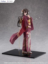 Azur Lane F:Nex Mikasa (Blue Flower Komachi Ver.) Japanese Doll 1/4 Scale Figure
