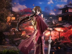 Azur Lane F:Nex Mikasa (Blue Flower Komachi Ver.) Japanese Doll 1/4 Scale Figure